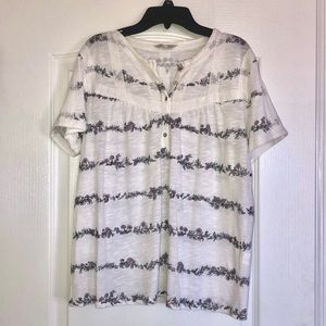 Short Sleeve Lucky Brandy T-Shirt